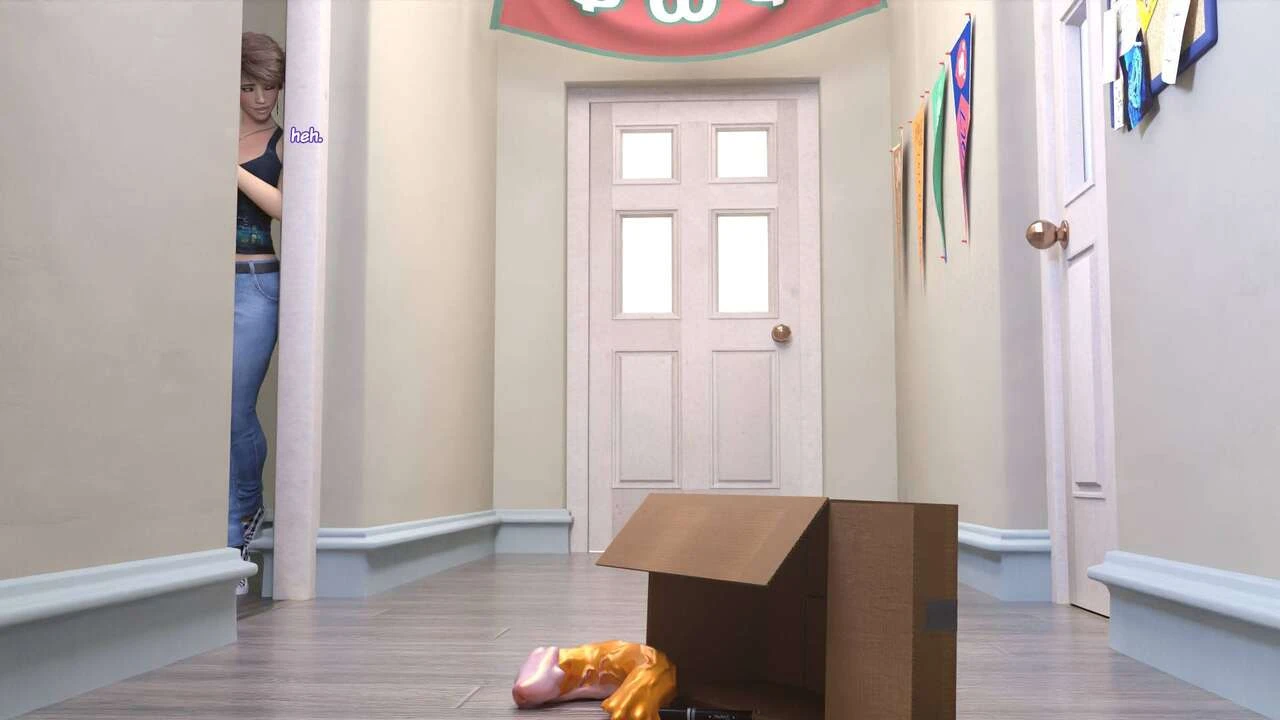 Tales of Intrigue Special Delivery 1.2 porn comic picture 44