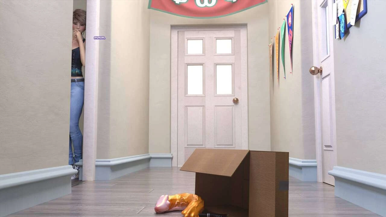 Tales of Intrigue Special Delivery 1.2 porn comic picture 45