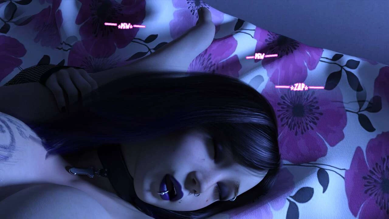 Tales of Intrigue Special Delivery 1.2 porn comic picture 455