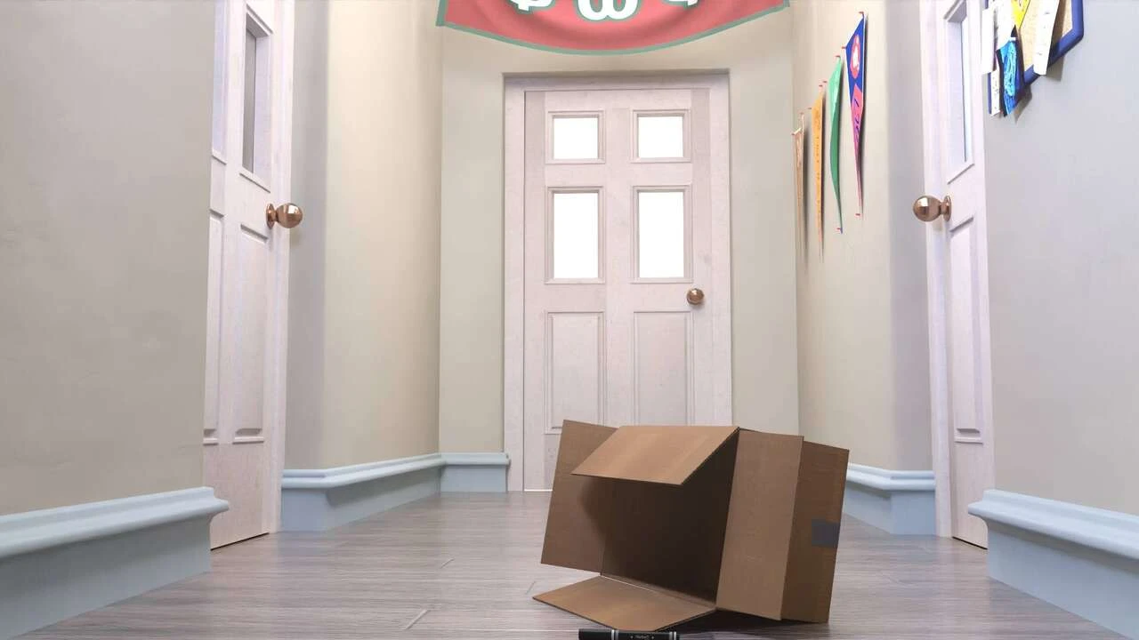 Tales of Intrigue Special Delivery 1.2 porn comic picture 46