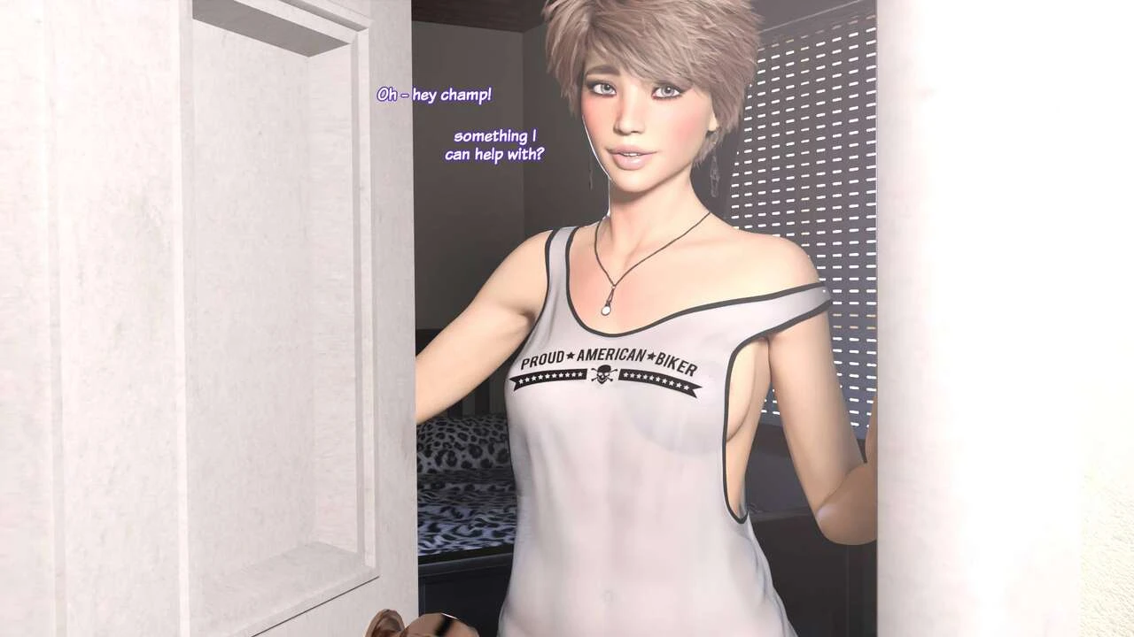 Tales of Intrigue Special Delivery 1.2 porn comic picture 54