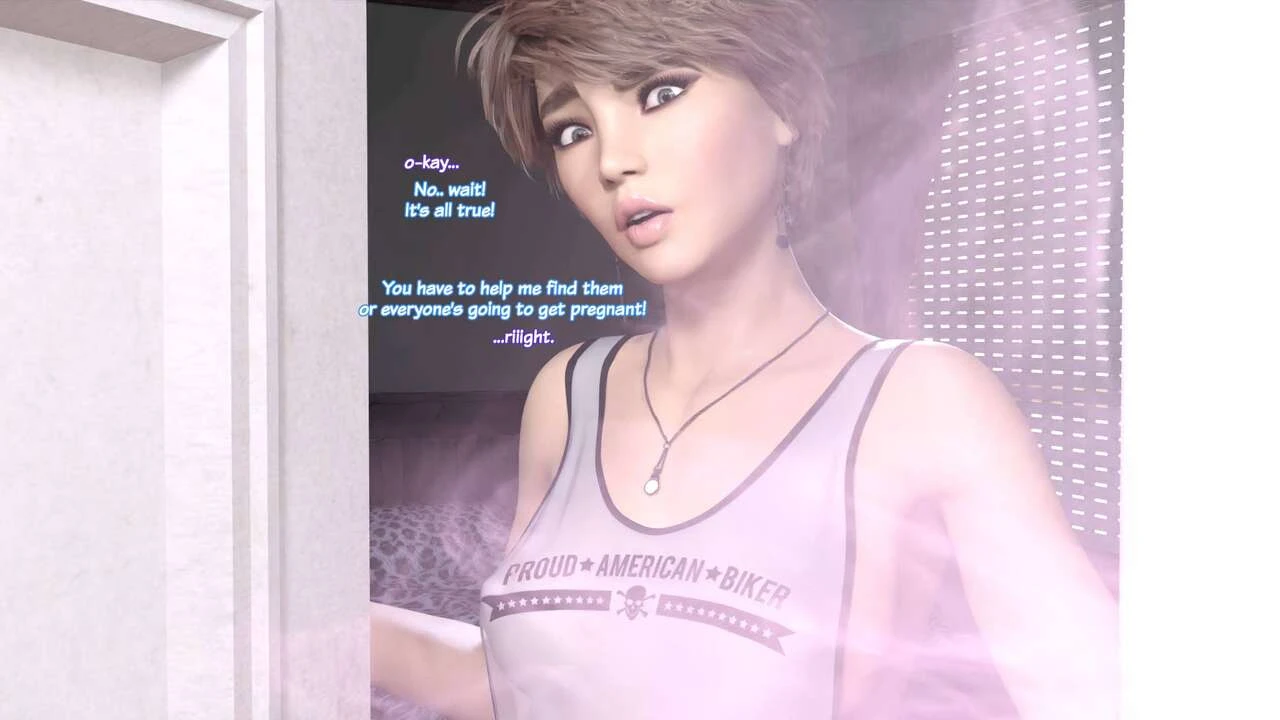 Tales of Intrigue Special Delivery 1.2 porn comic picture 58