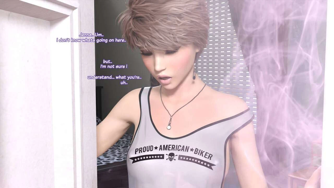 Tales of Intrigue Special Delivery 1.2 porn comic picture 59