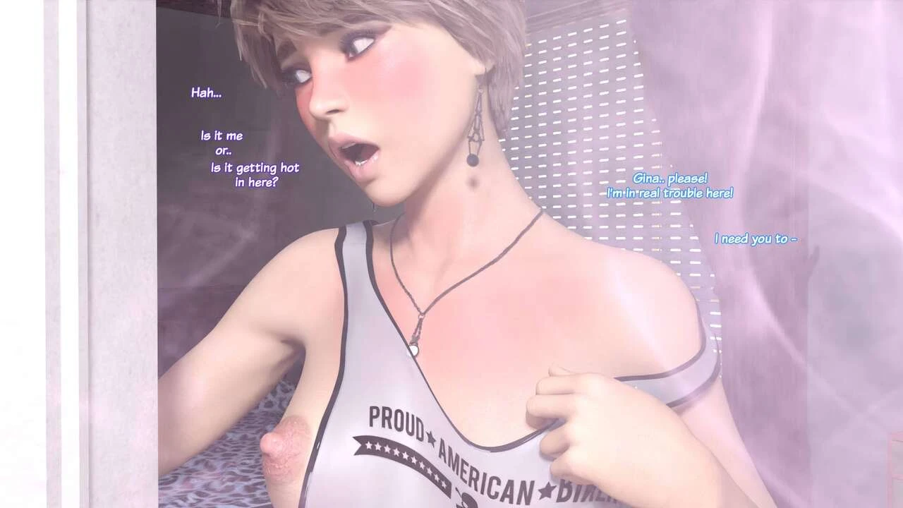 Tales of Intrigue Special Delivery 1.2 porn comic picture 60