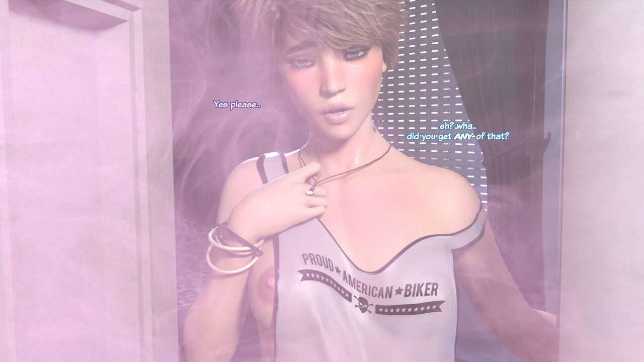 Tales of Intrigue Special Delivery 1.2 porn comic picture 62