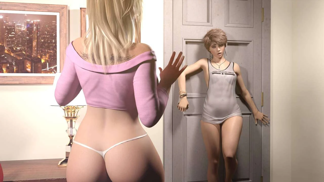 Tales of Intrigue Special Delivery 1.2 porn comic picture 69