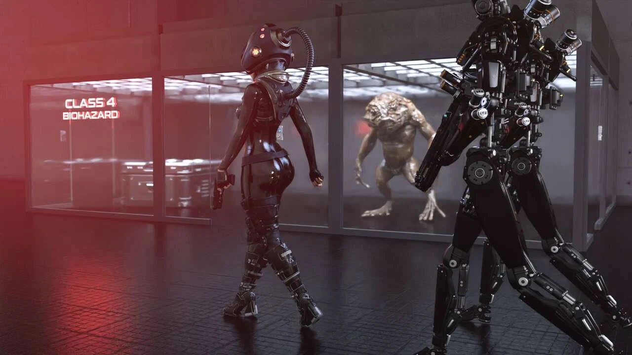 Tales of Intrigue Special Delivery 1.2 porn comic picture 7