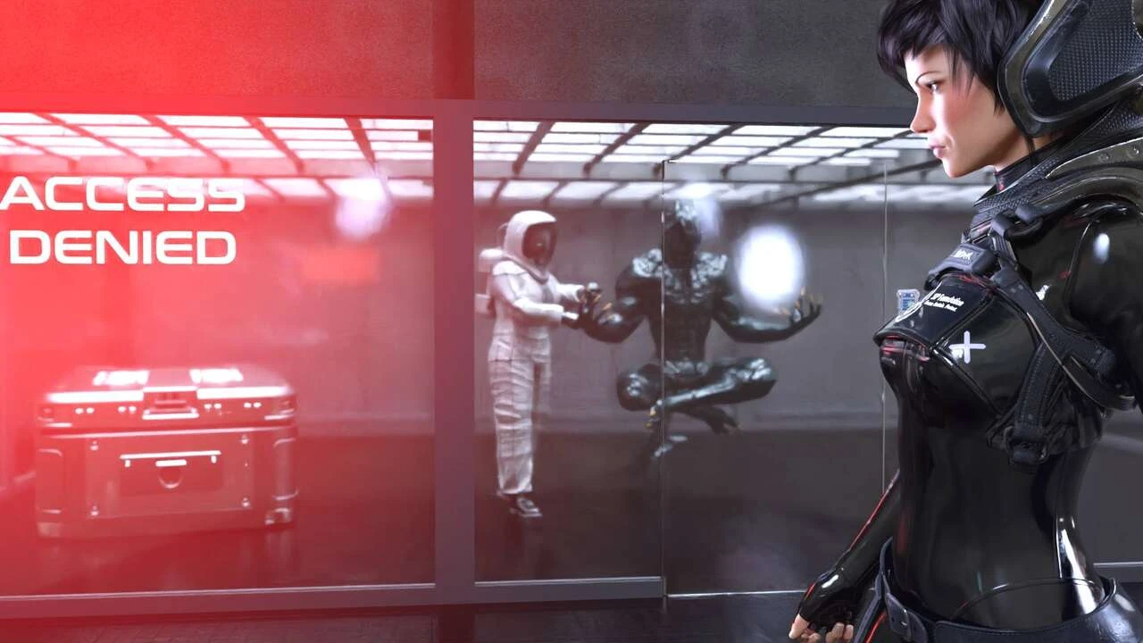 Tales of Intrigue Special Delivery 1.2 porn comic picture 8