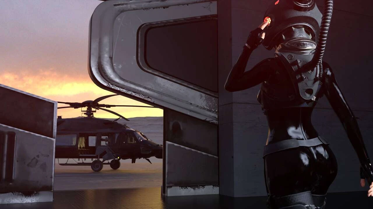 Tales of Intrigue Special Delivery 1.2 porn comic picture 9