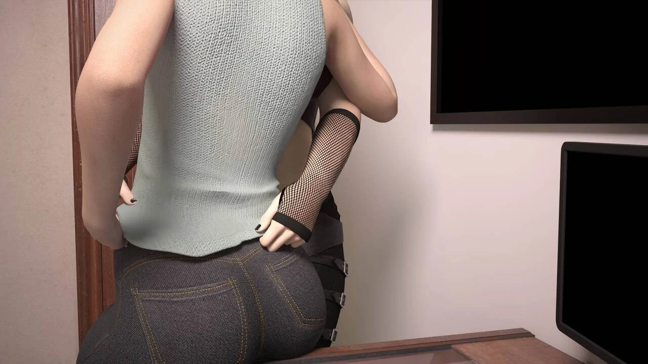 Tales of Intrigue Special Delivery 1.2 porn comic picture 98