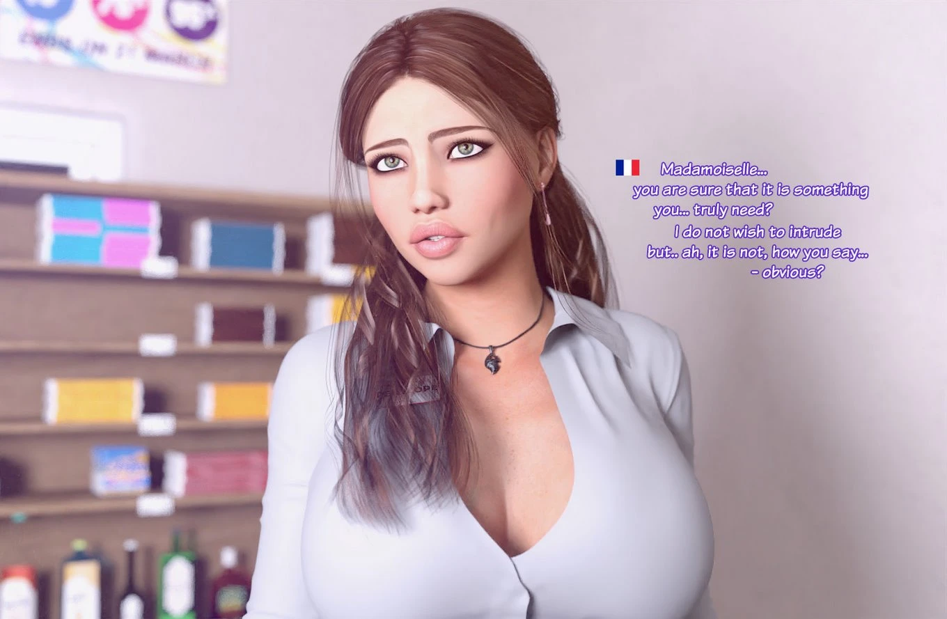 Tales of Intrigue Special Delivery porn comic picture 100