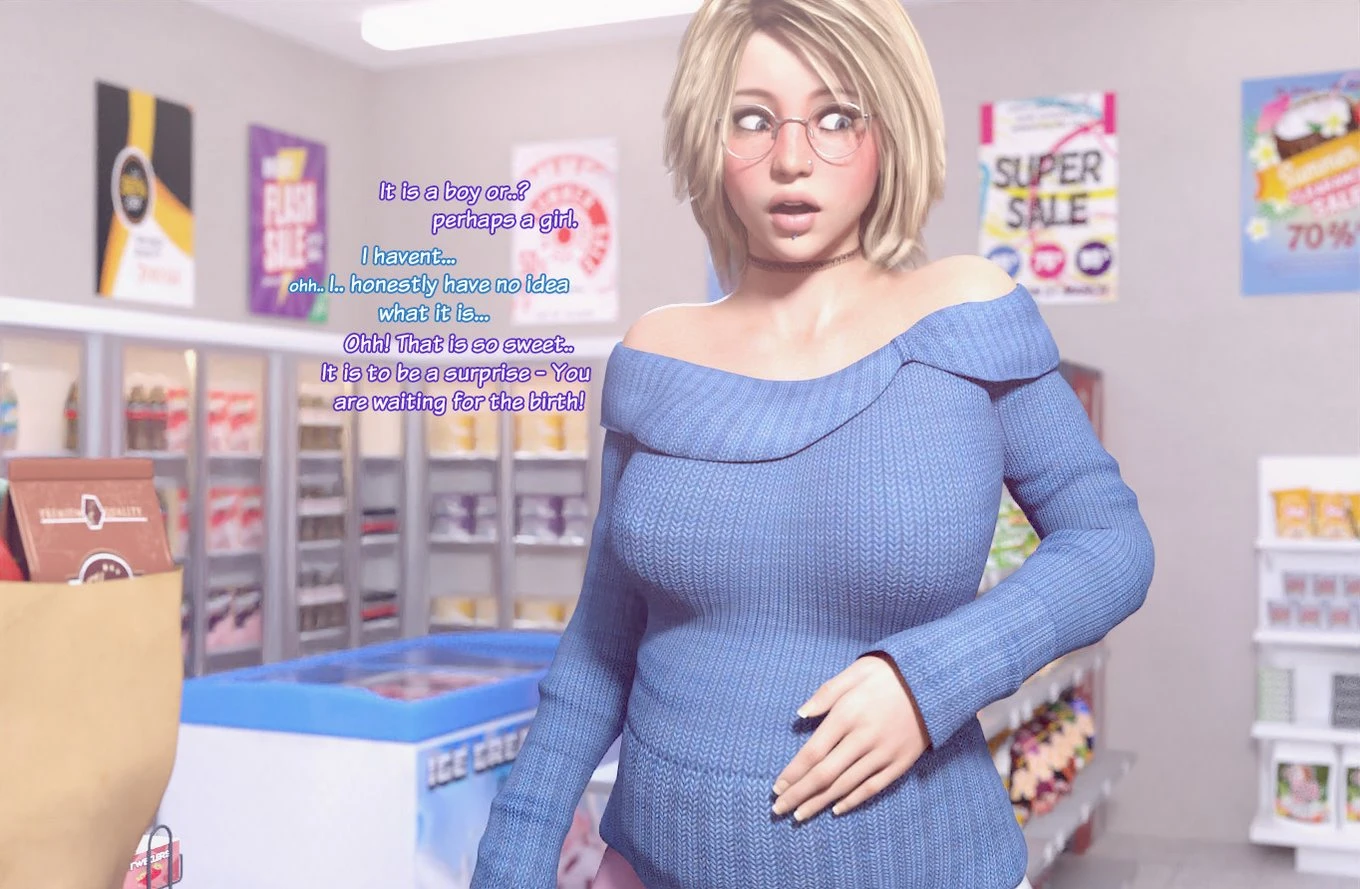 Tales of Intrigue Special Delivery porn comic picture 105