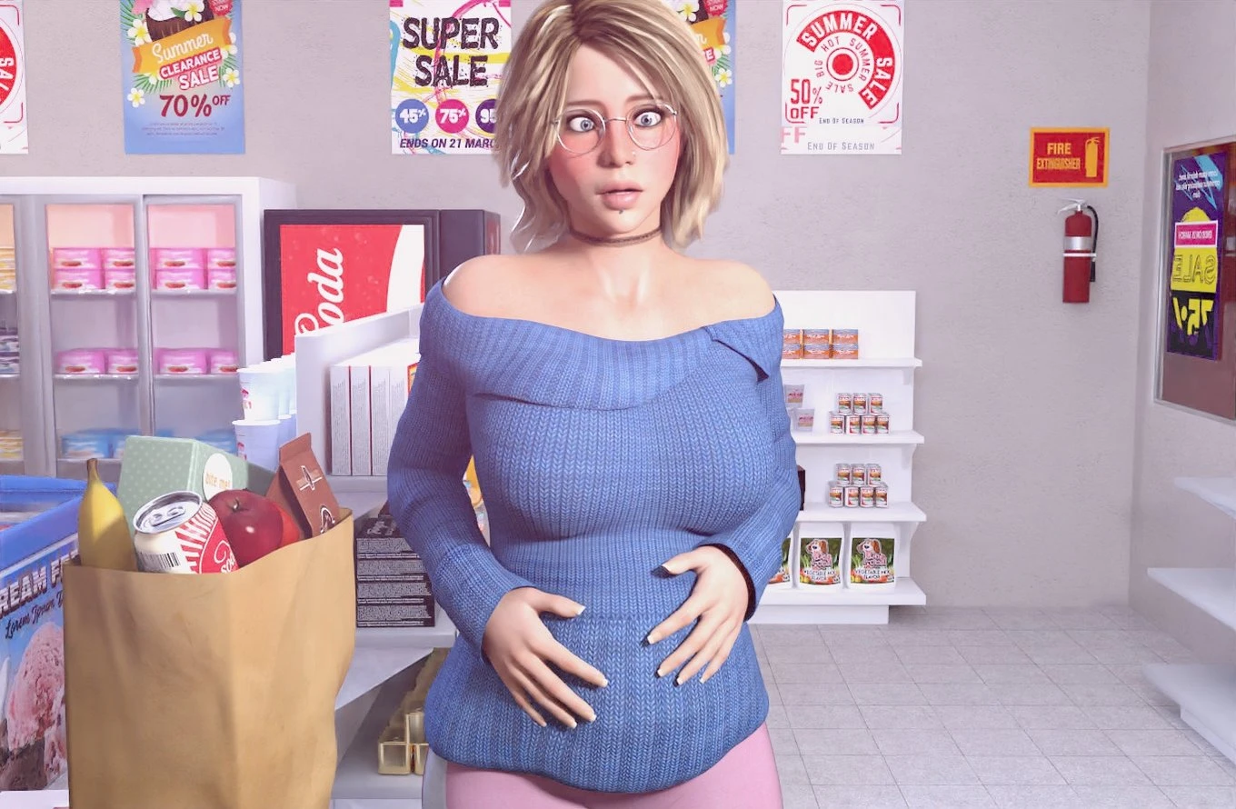 Tales of Intrigue Special Delivery porn comic picture 106