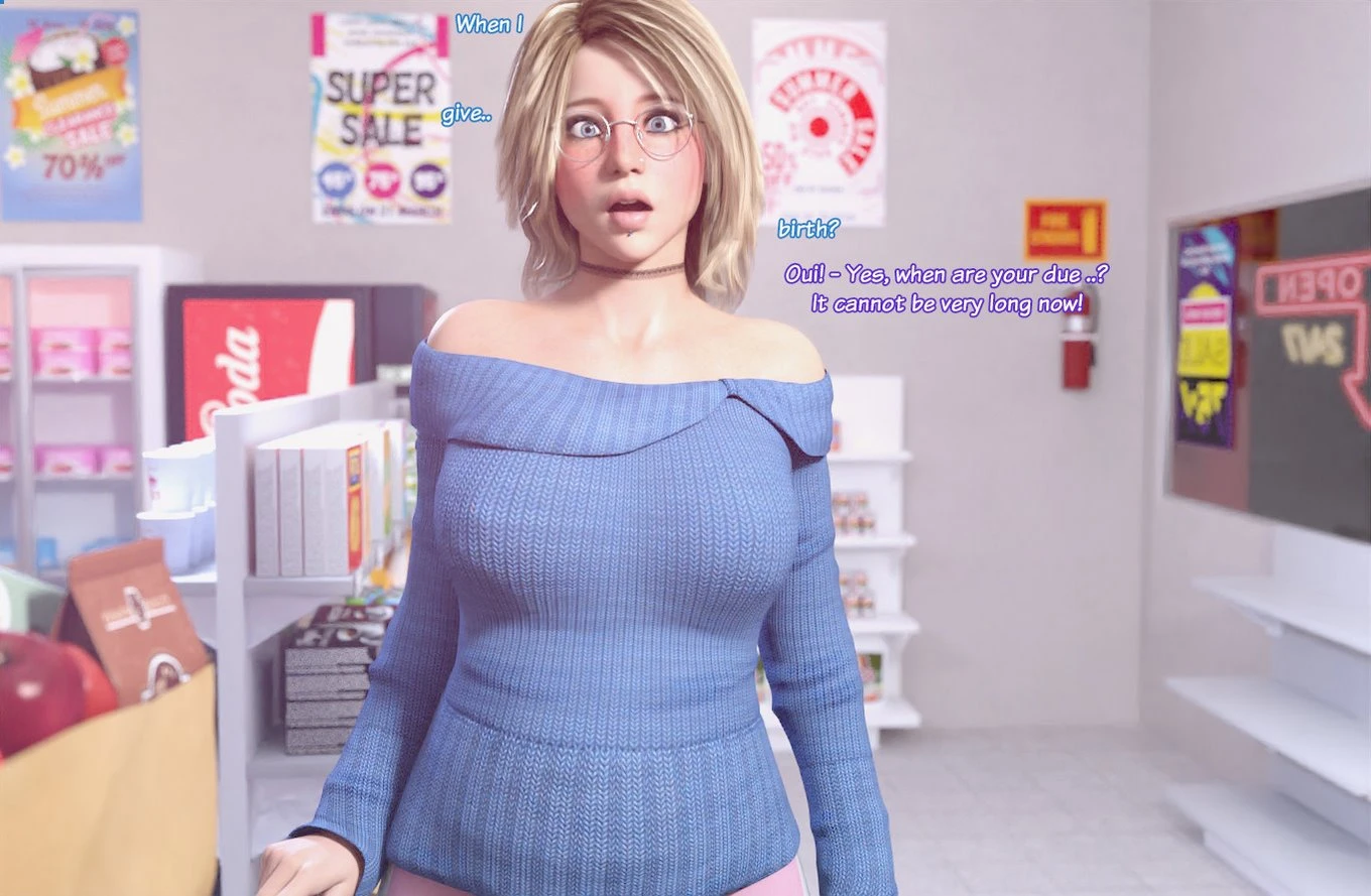 Tales of Intrigue Special Delivery porn comic picture 107