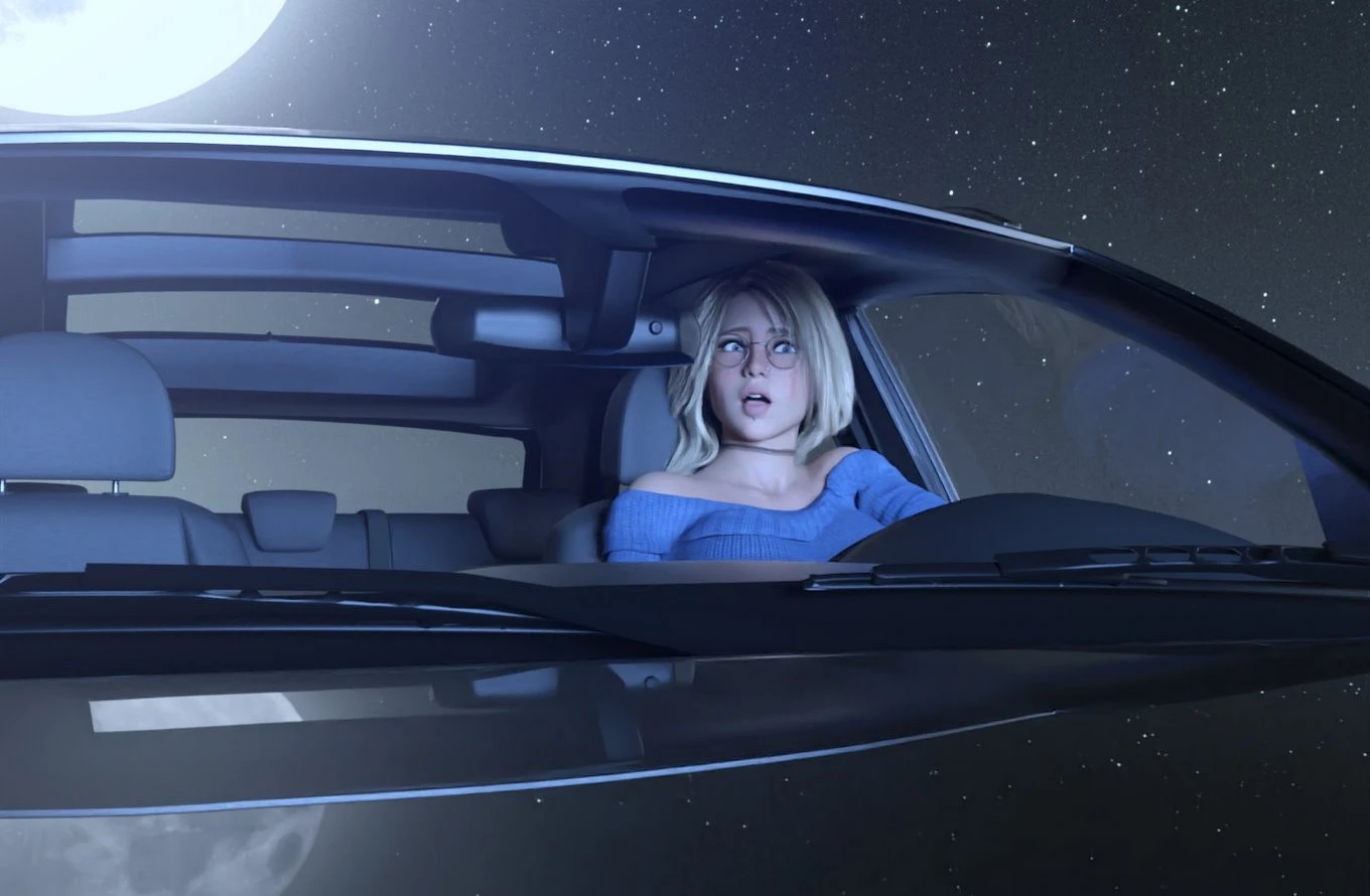 Tales of Intrigue Special Delivery porn comic picture 112