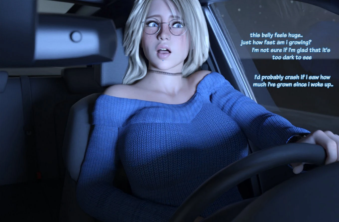 Tales of Intrigue Special Delivery porn comic picture 113