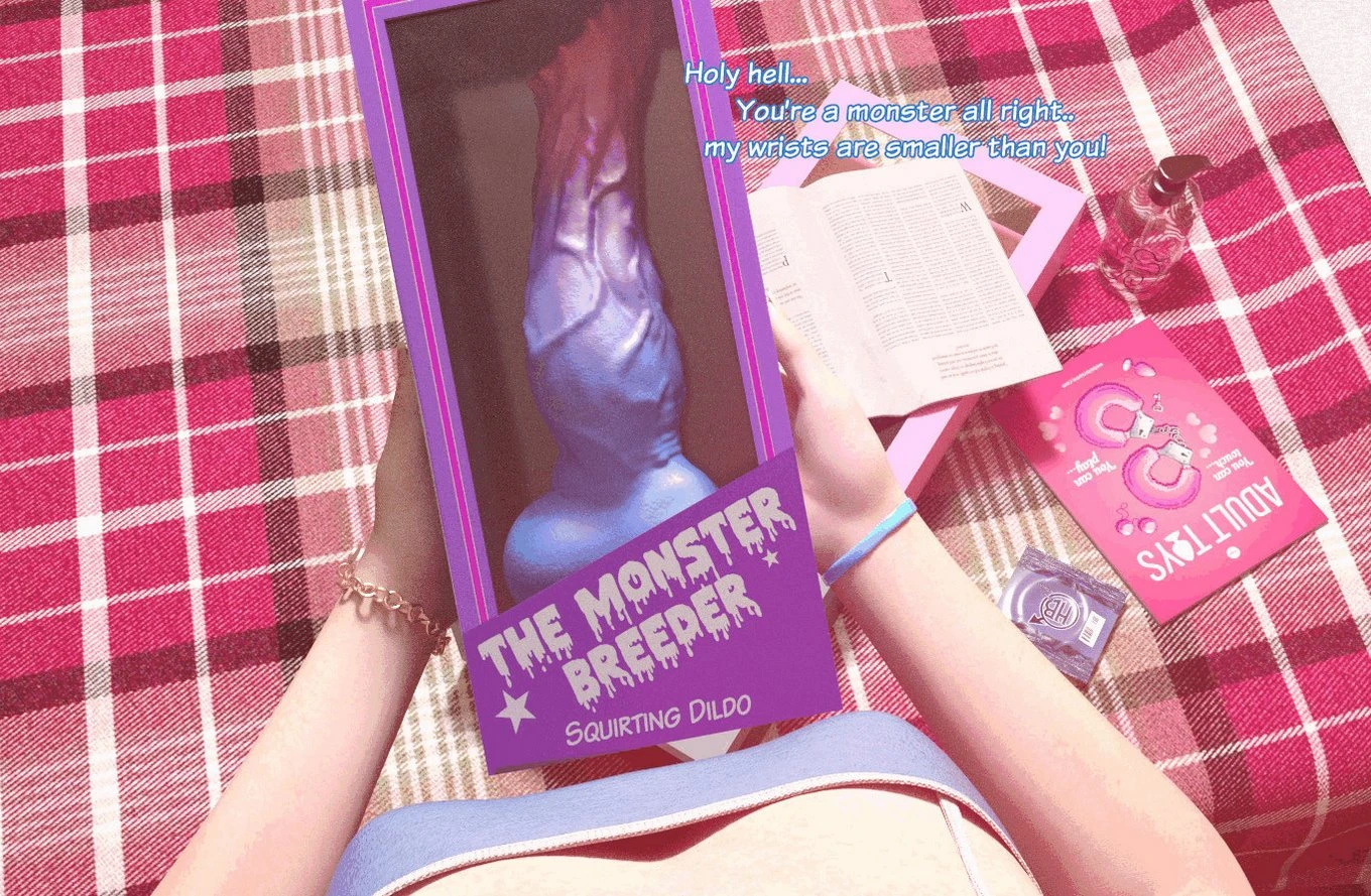 Tales of Intrigue Special Delivery porn comic picture 15