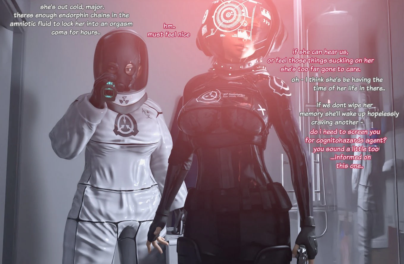 Tales of Intrigue Special Delivery porn comic picture 151