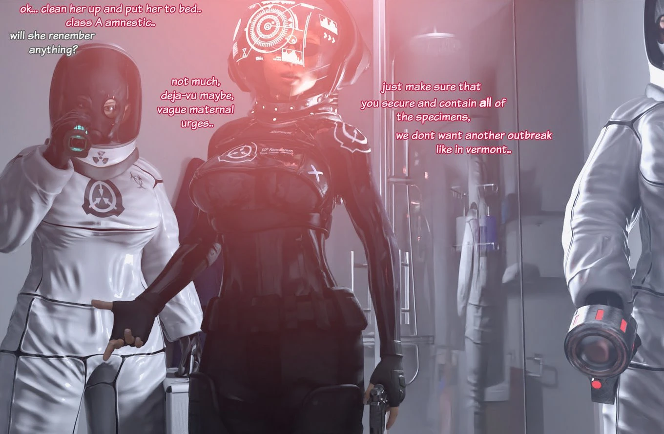 Tales of Intrigue Special Delivery porn comic picture 152