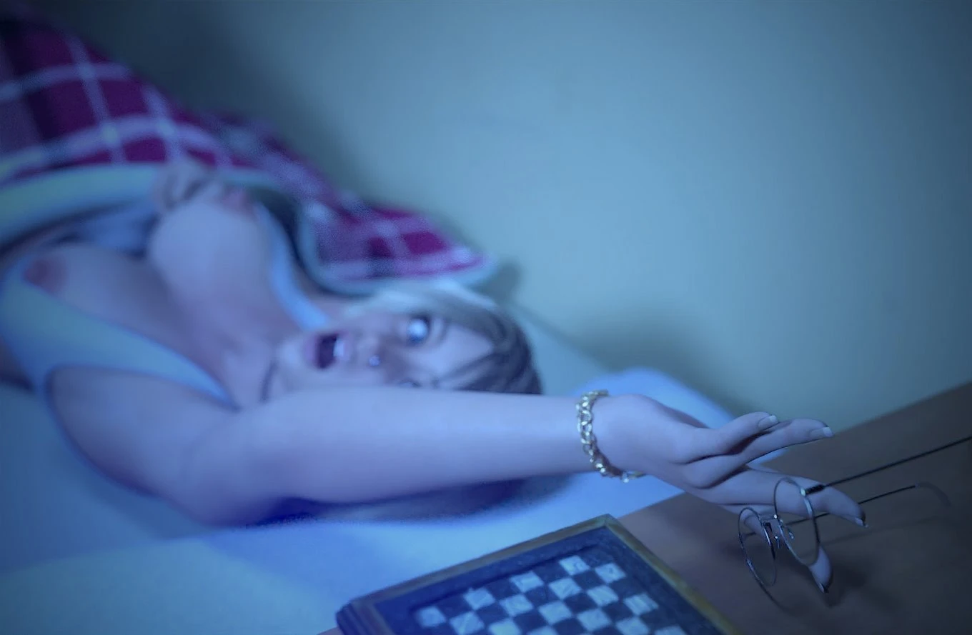 Tales of Intrigue Special Delivery porn comic picture 82