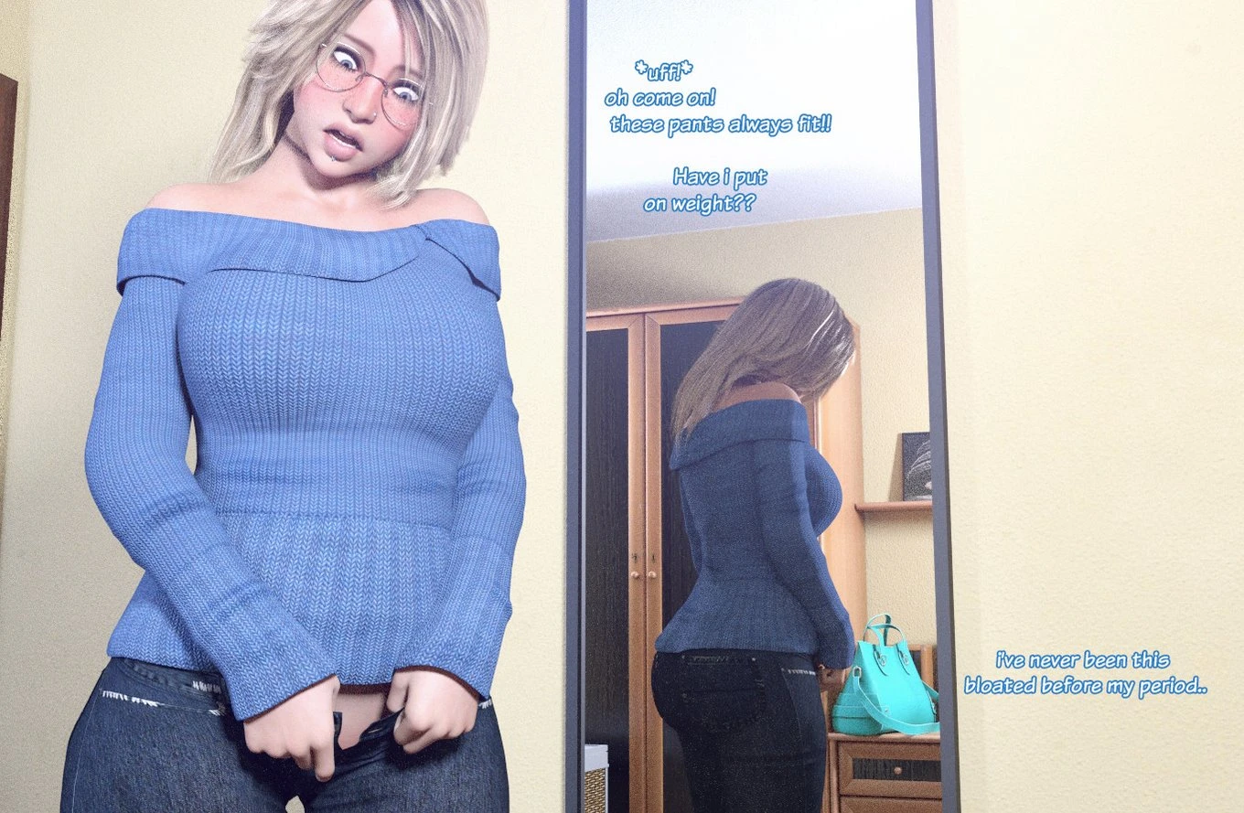 Tales of Intrigue Special Delivery porn comic picture 95