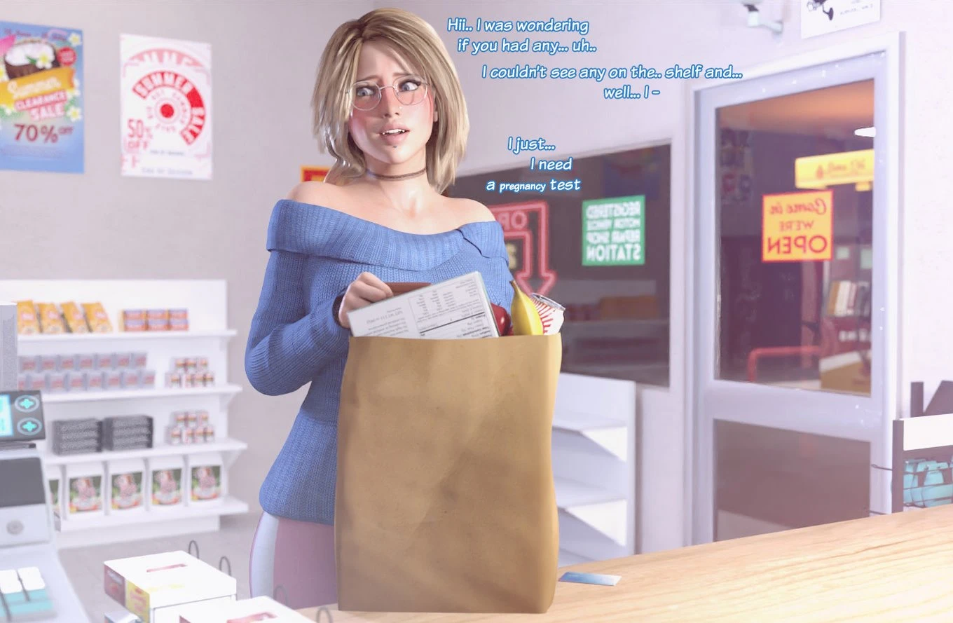 Tales of Intrigue Special Delivery porn comic picture 98