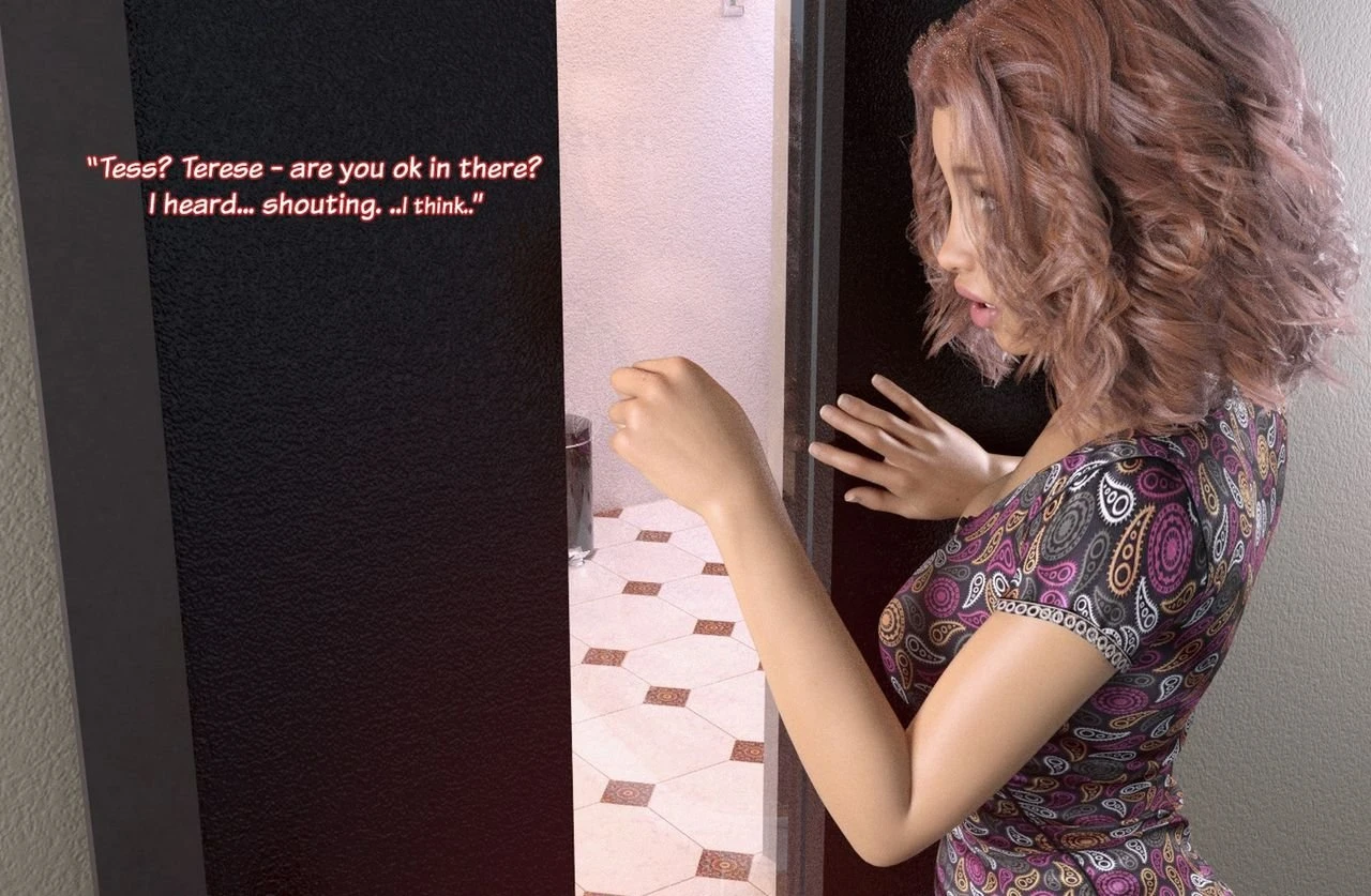 Tales of Intrigue: Tess and Water porn comic picture 13