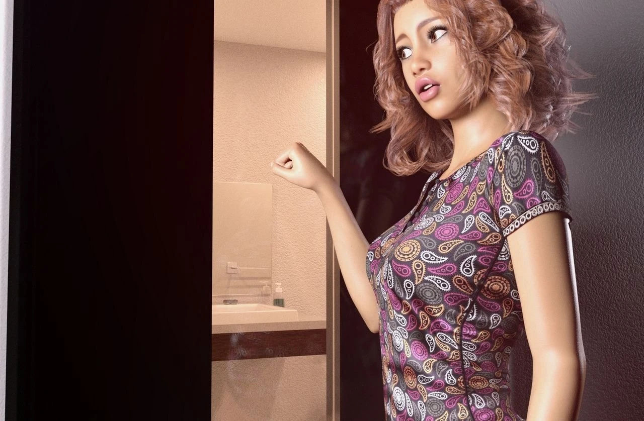 Tales of Intrigue: Tess and Water porn comic picture 15