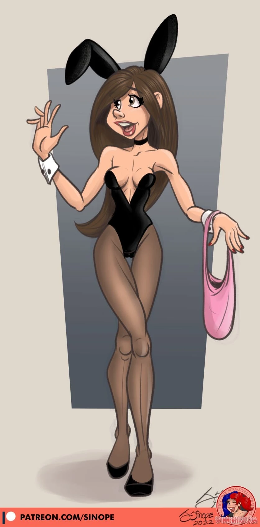 Tales Of Little Lorna - A Trick Or A Treat porn comic picture 7