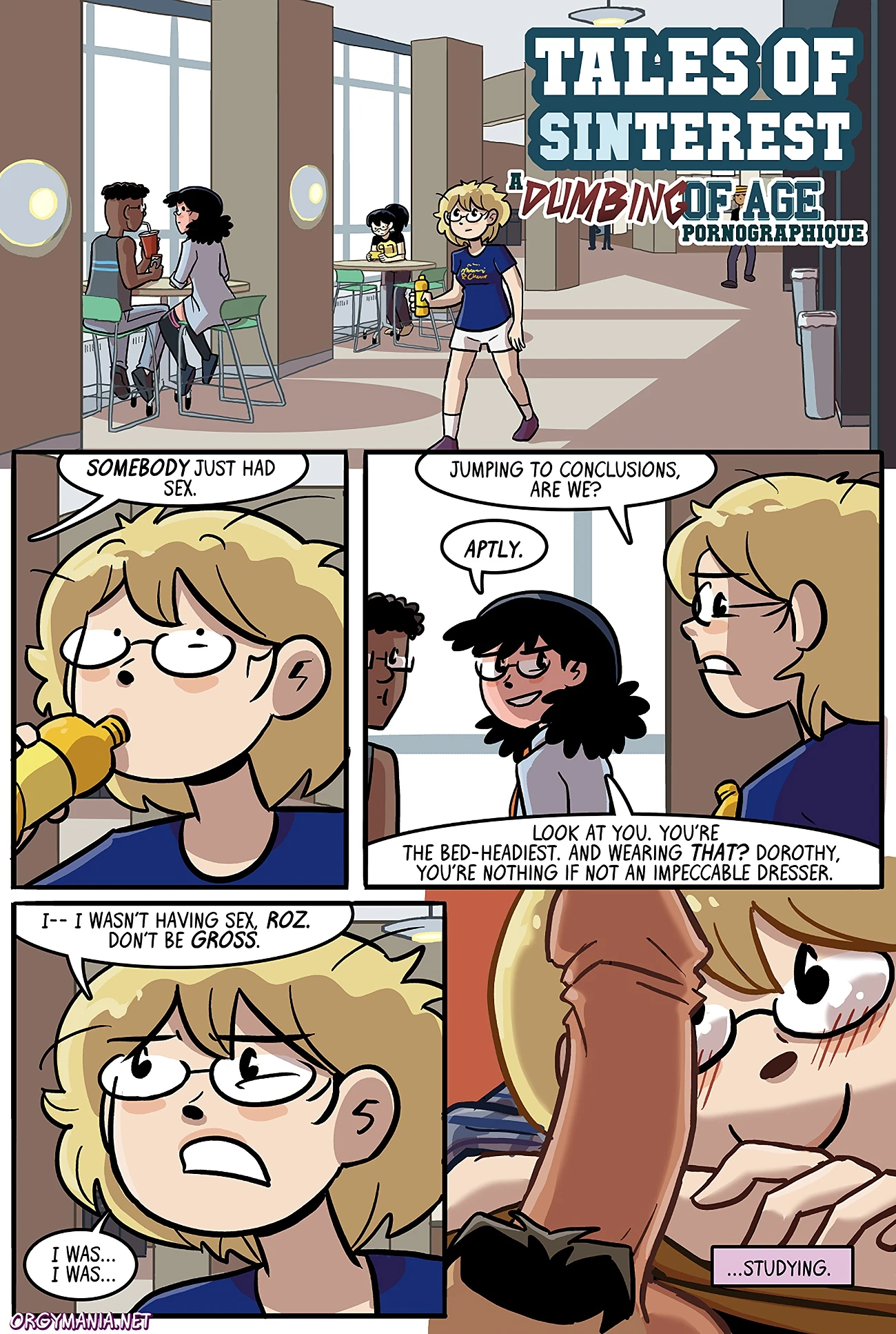 Tales of sinterest porn comic picture 1