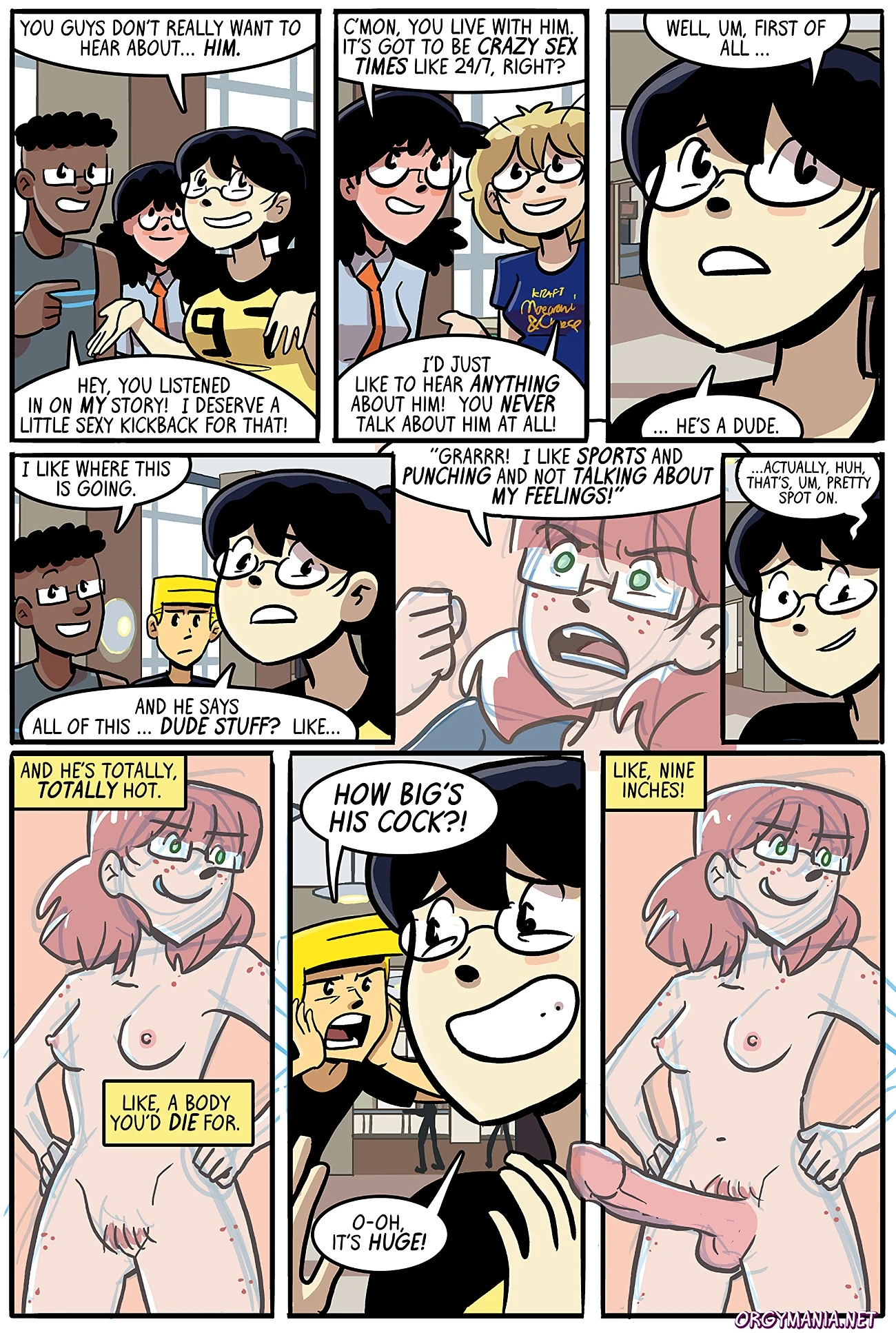 Tales of sinterest porn comic picture 10