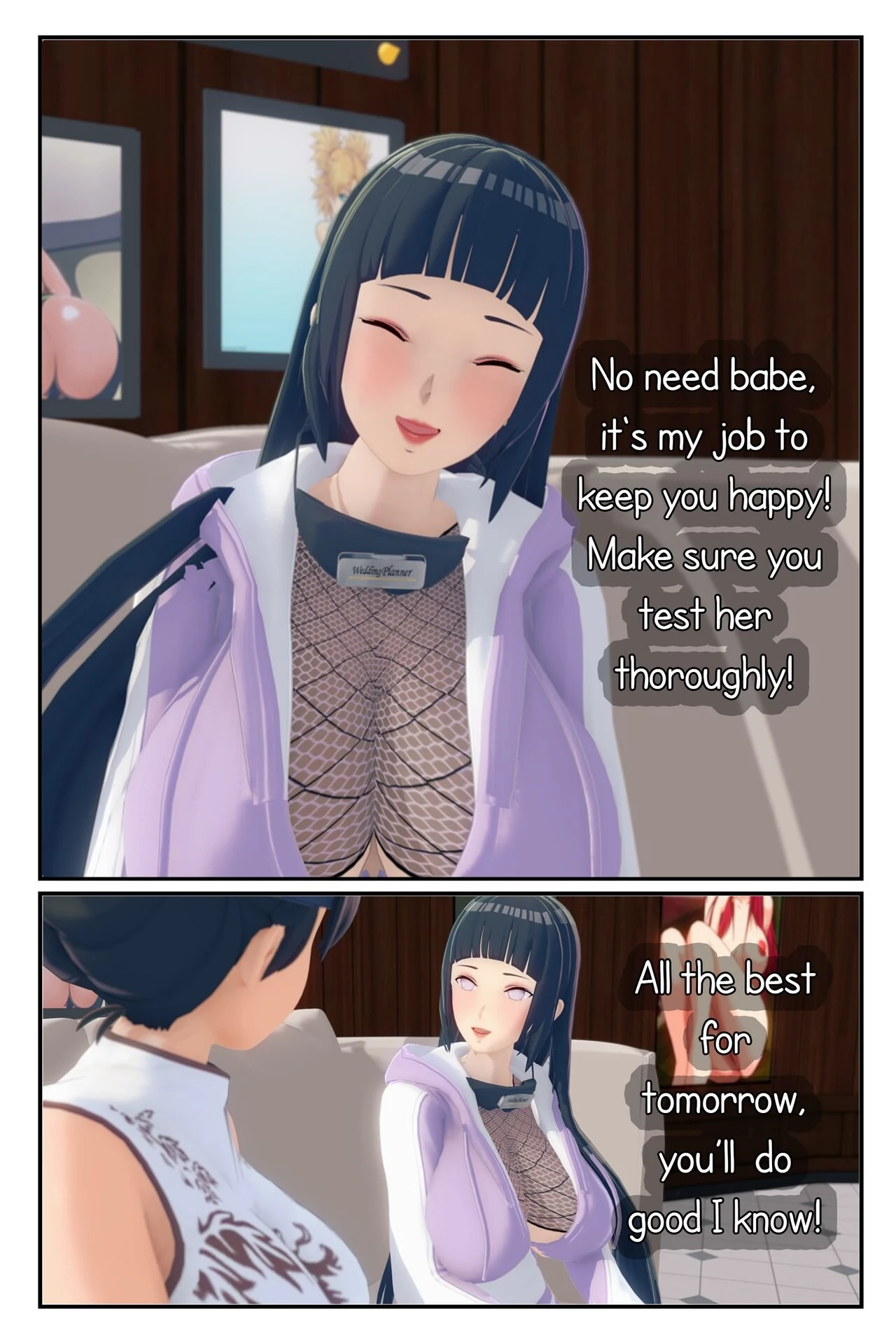 Tales of Tenten porn comic picture 10