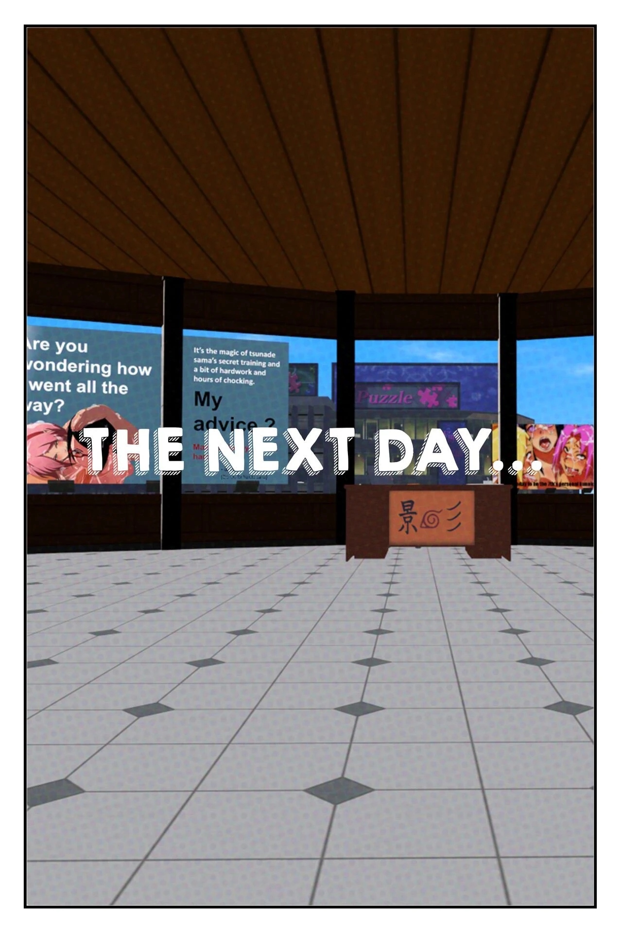 Tales of Tenten porn comic picture 11