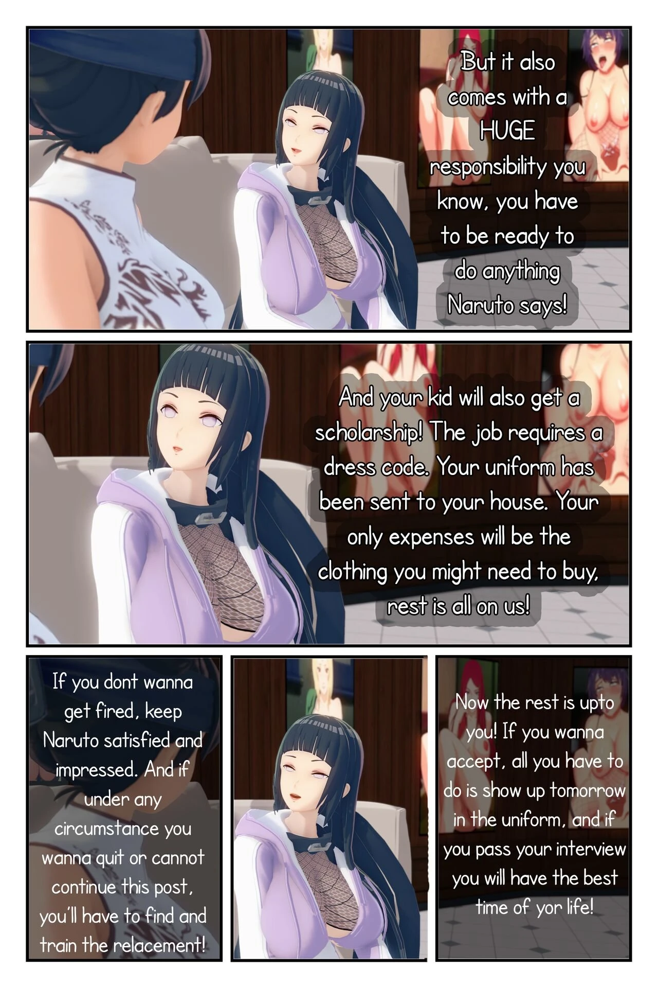 Tales of Tenten porn comic picture 8