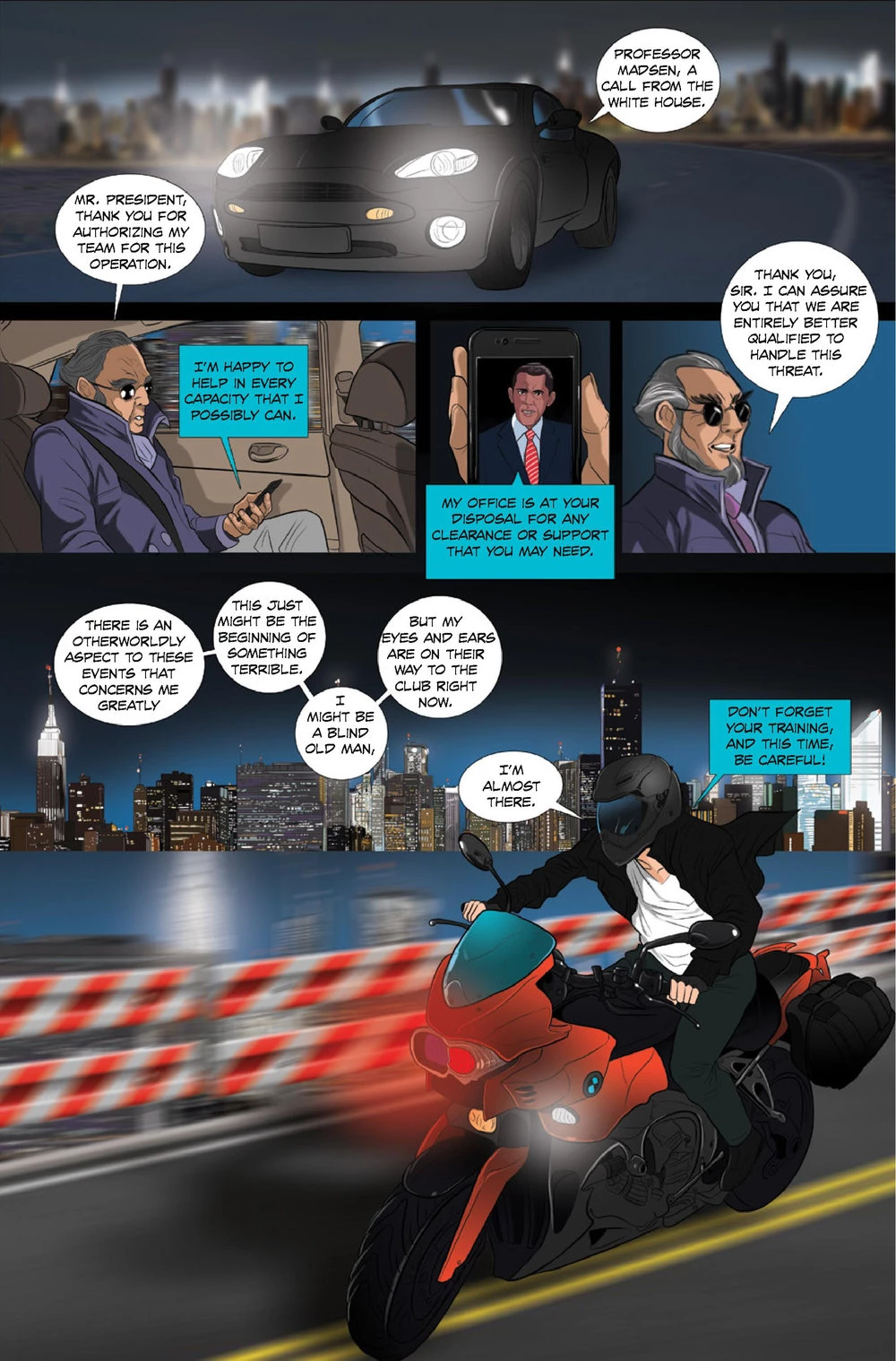 Tales of the Naked Knight #1 Club Story porn comic picture 30