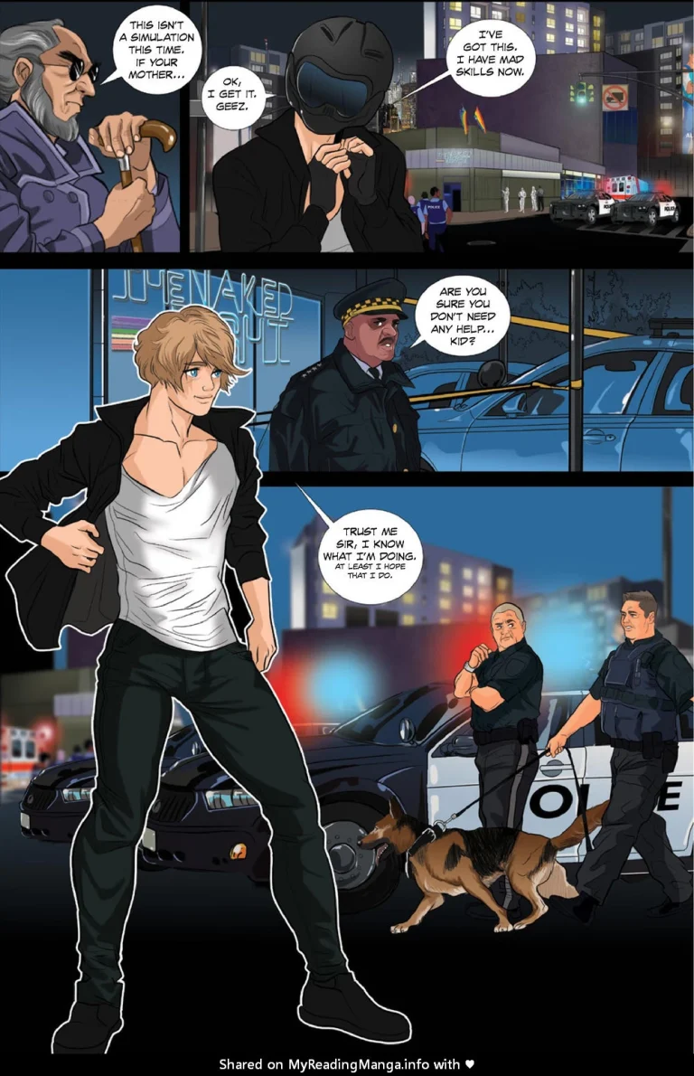 Tales of the Naked Knight #1 Club Story porn comic picture 31
