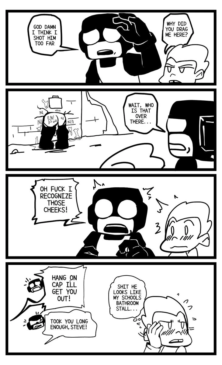 Tankmen gets blammed porn comic picture 3