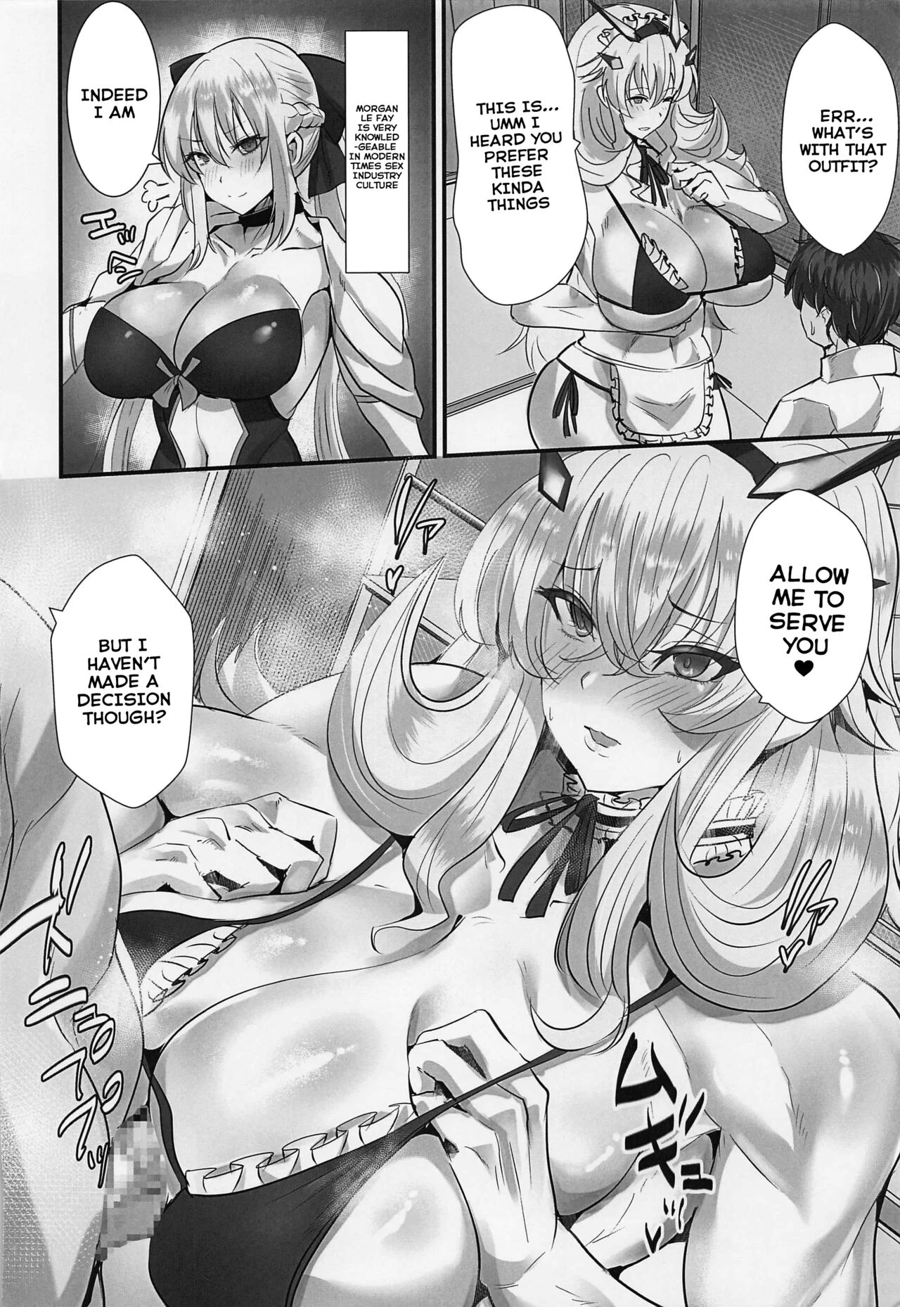Tanoshii! Yousei Apart porn comic picture 3