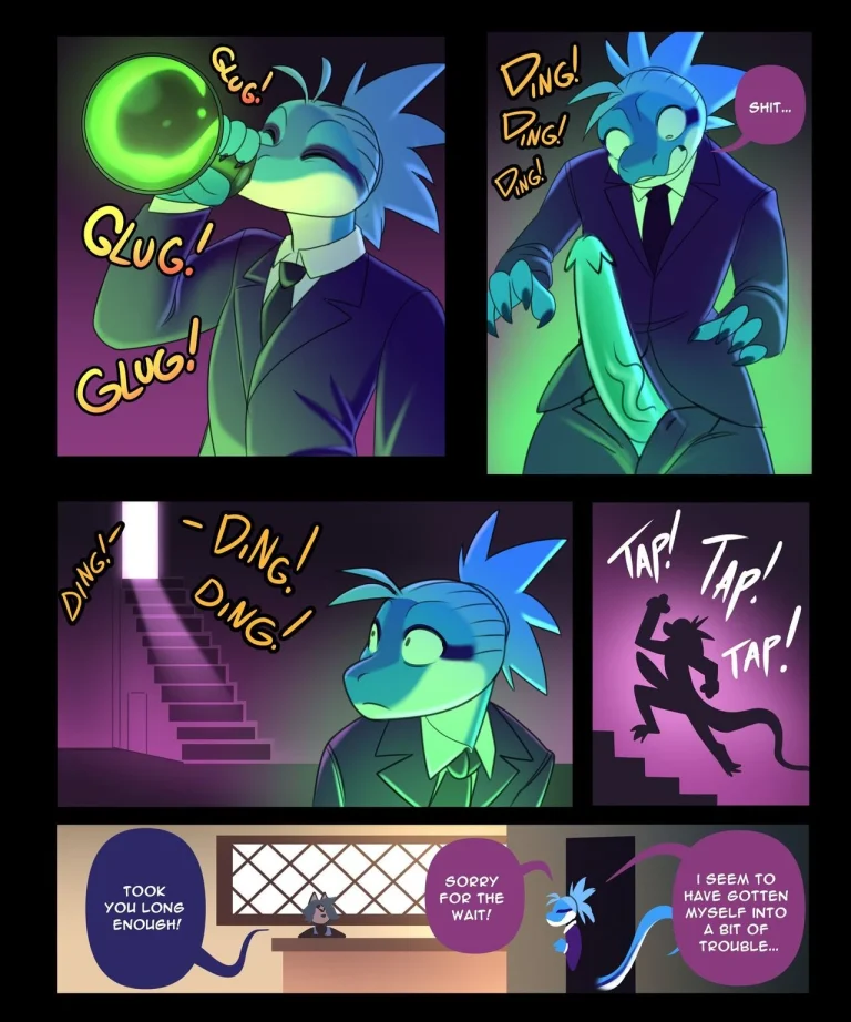 Tarako's Nonstop Nut November porn comic picture 2
