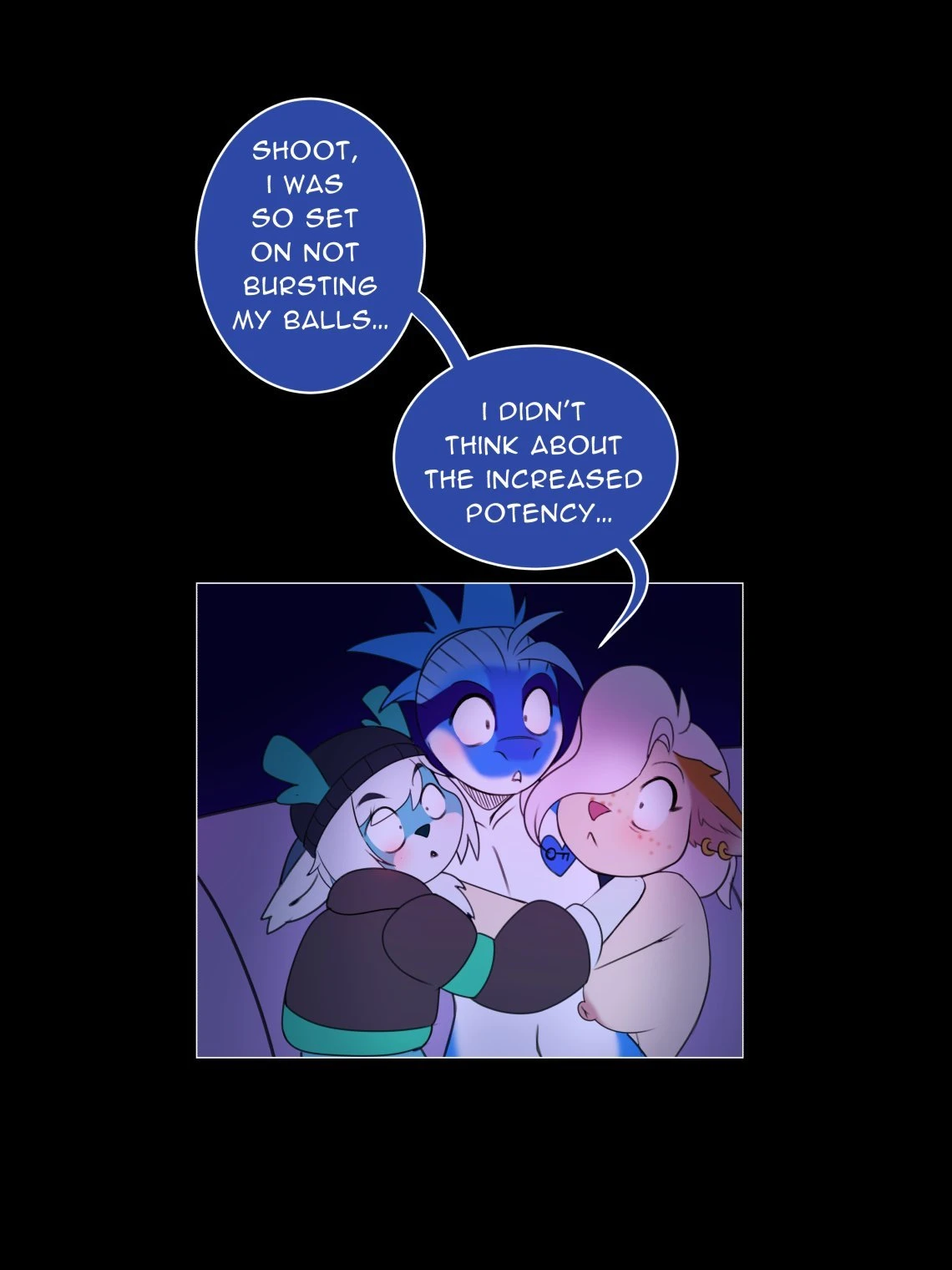 Tarako's Nonstop Nut November porn comic picture 35