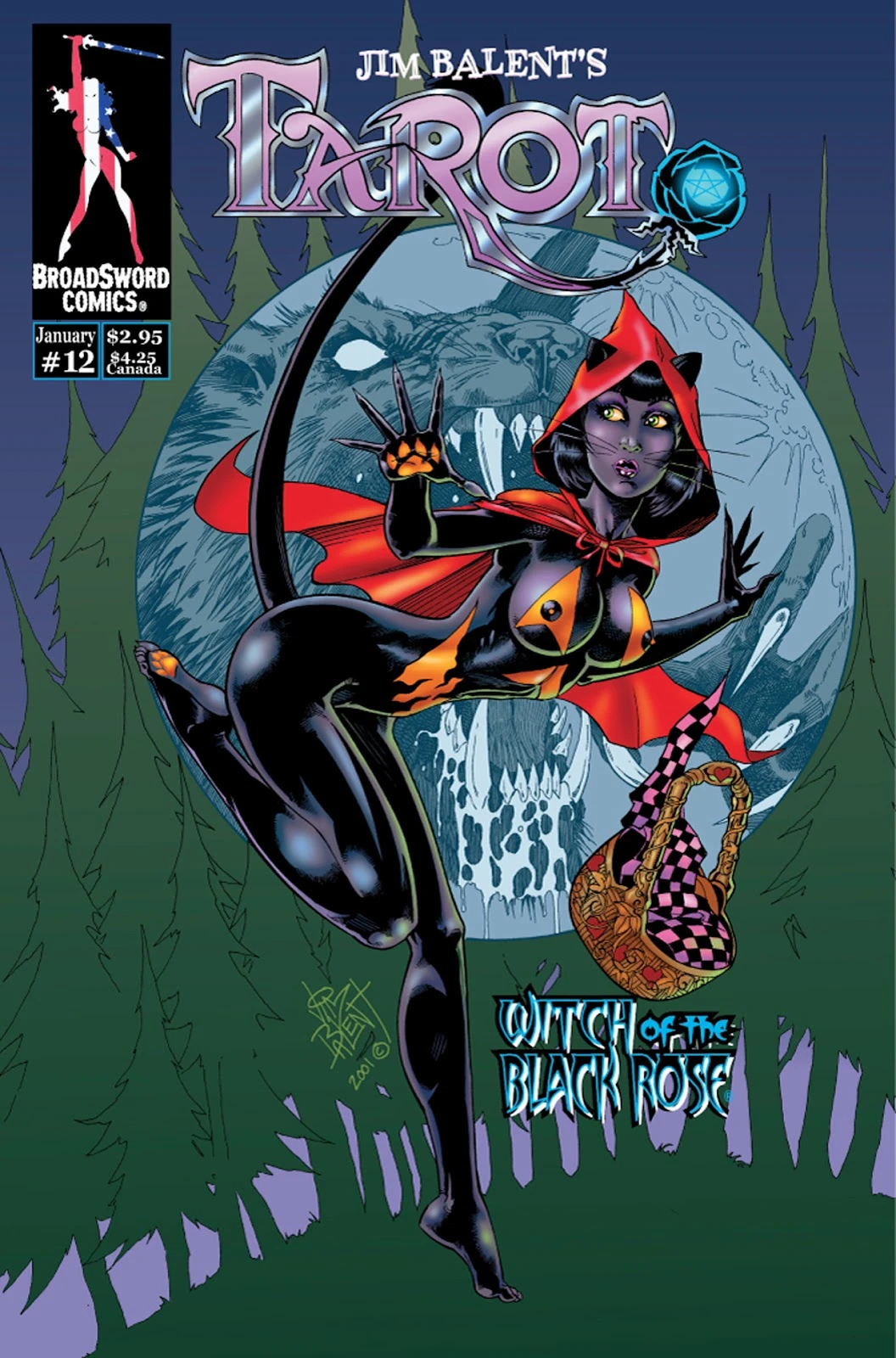 Tarot Witch Of The Black Rose part 2 porn comic picture 161