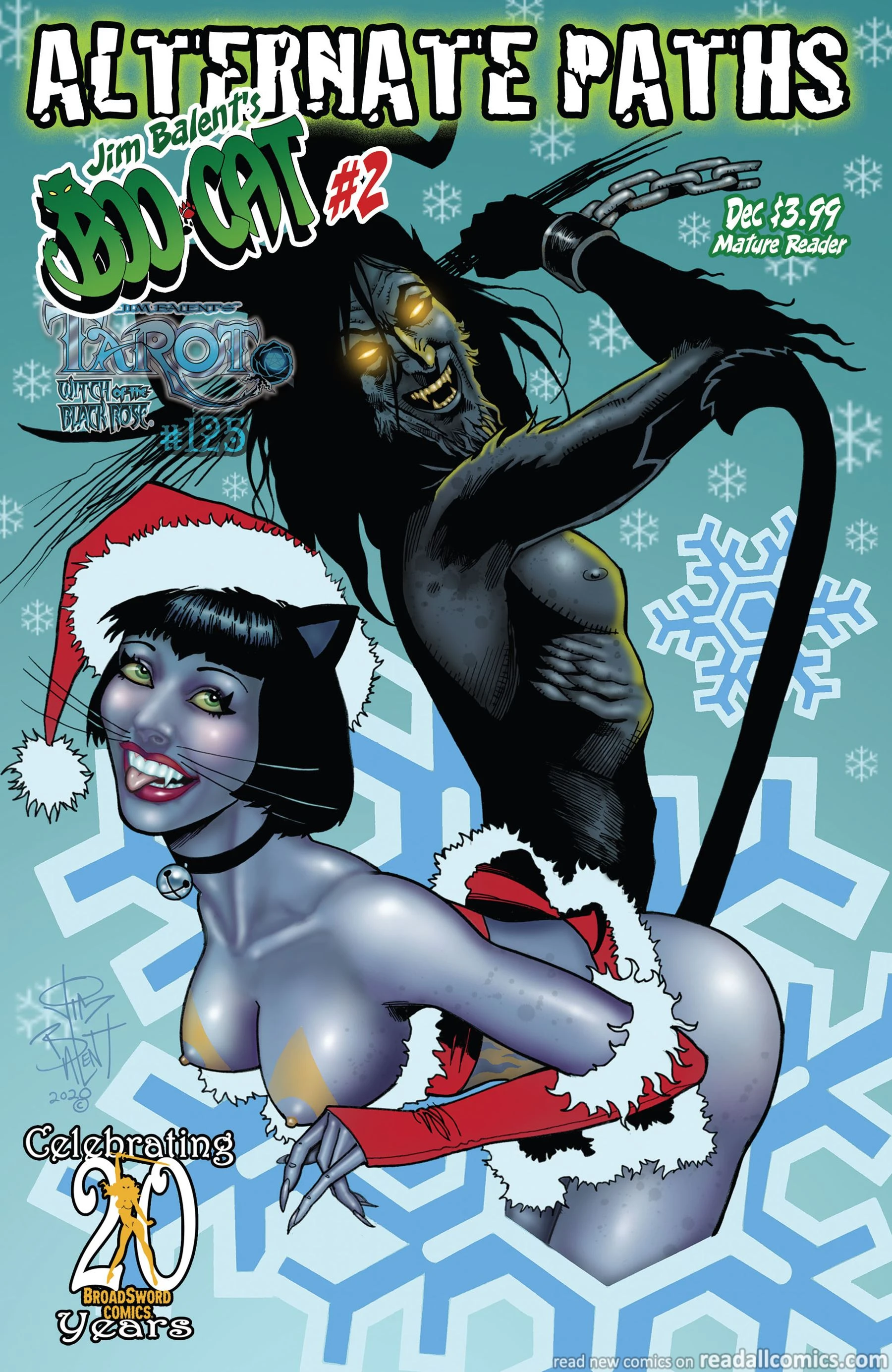 Tarot Witch Of The Black Rose sex porn comic picture 135