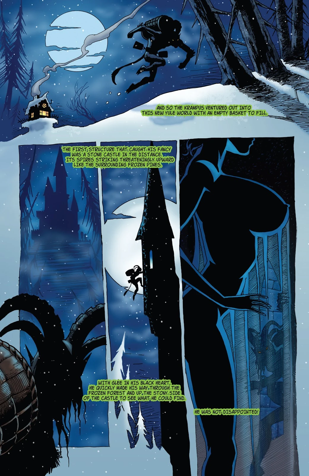 Tarot Witch Of The Black Rose sex porn comic picture 195