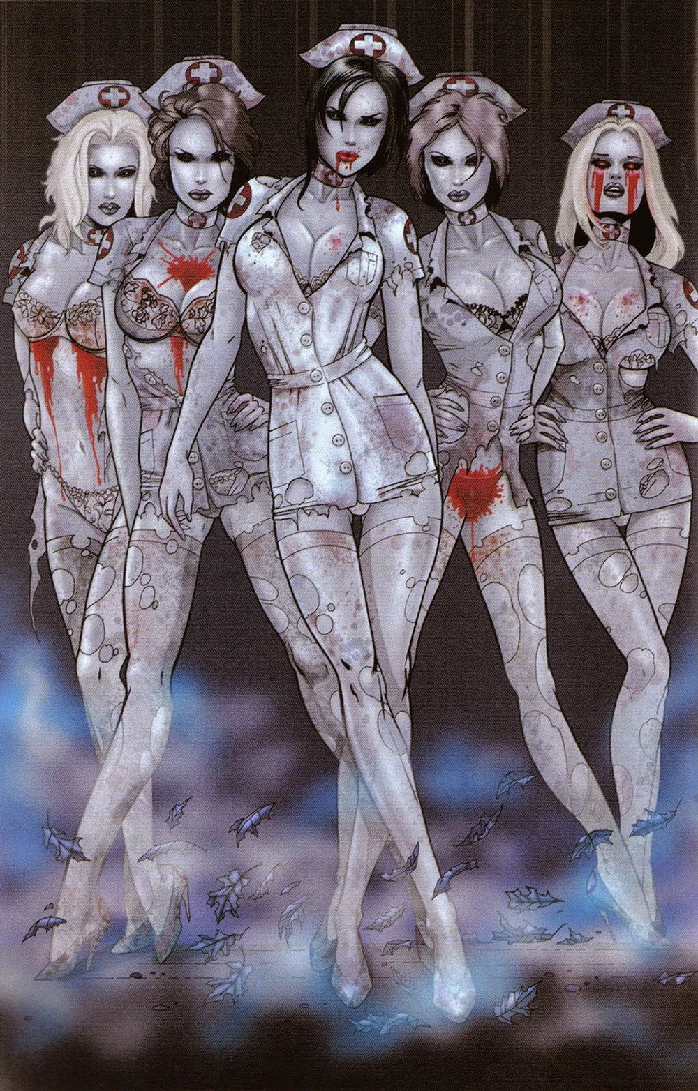 Tarot Witch Of The Black Rose sex porn comic picture 216