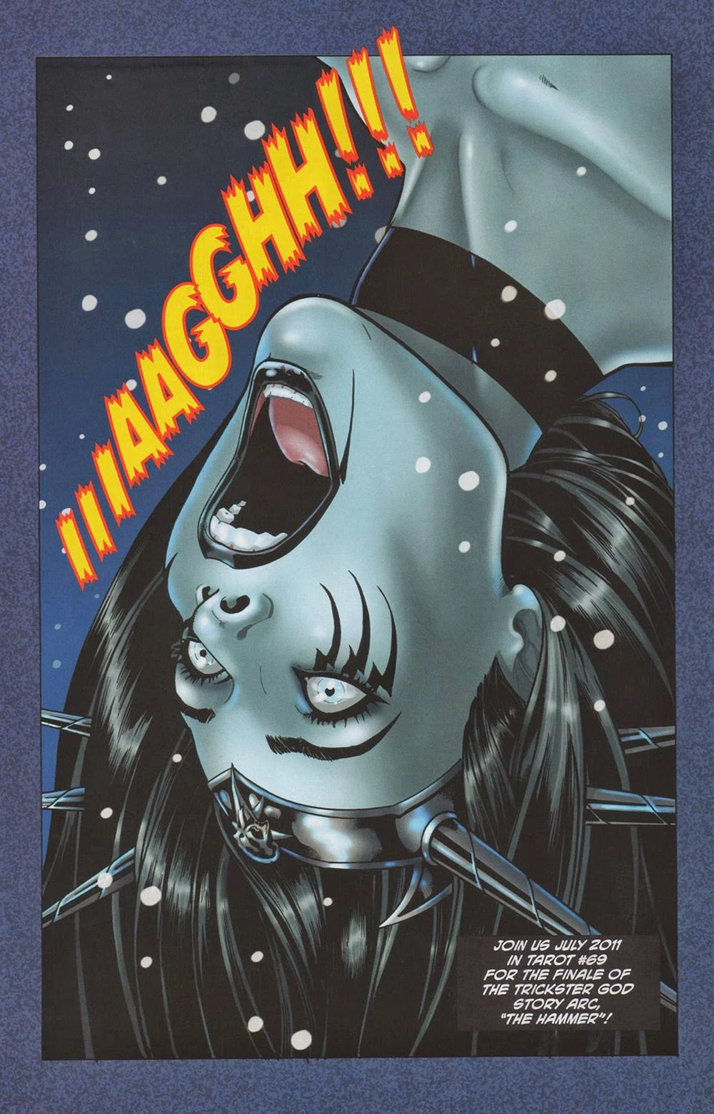 Tarot Witch Of The Black Rose sex porn comic picture 48