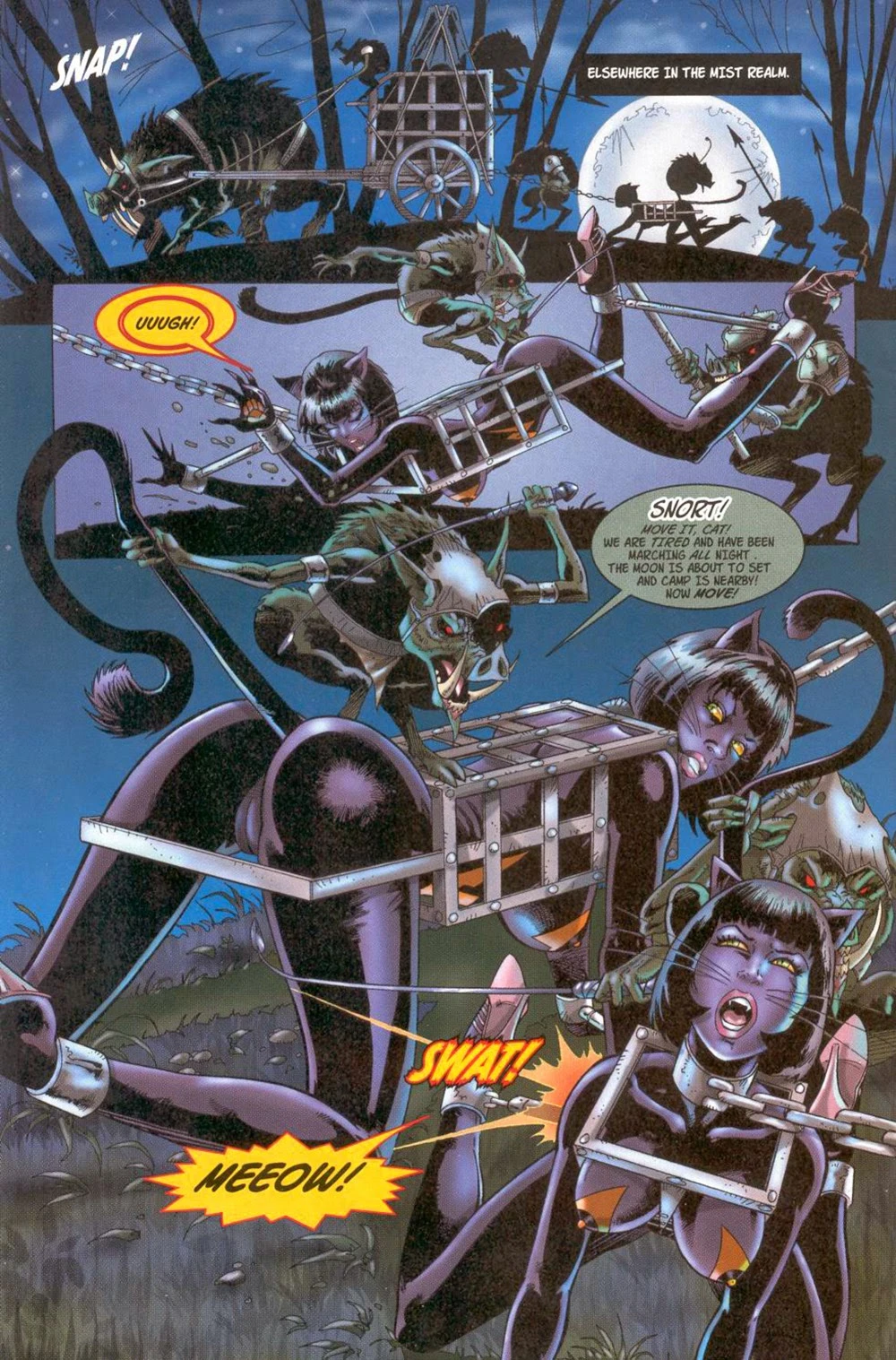 Tarot Witch Of The Black Rose sex porn comic picture 59