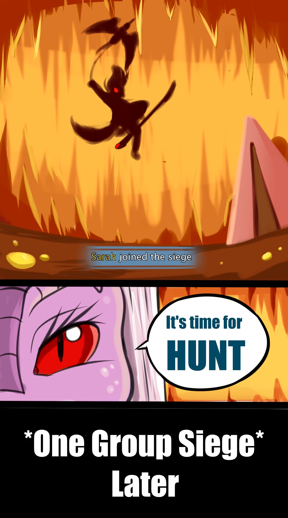 Taroth Siege porn comic picture 1