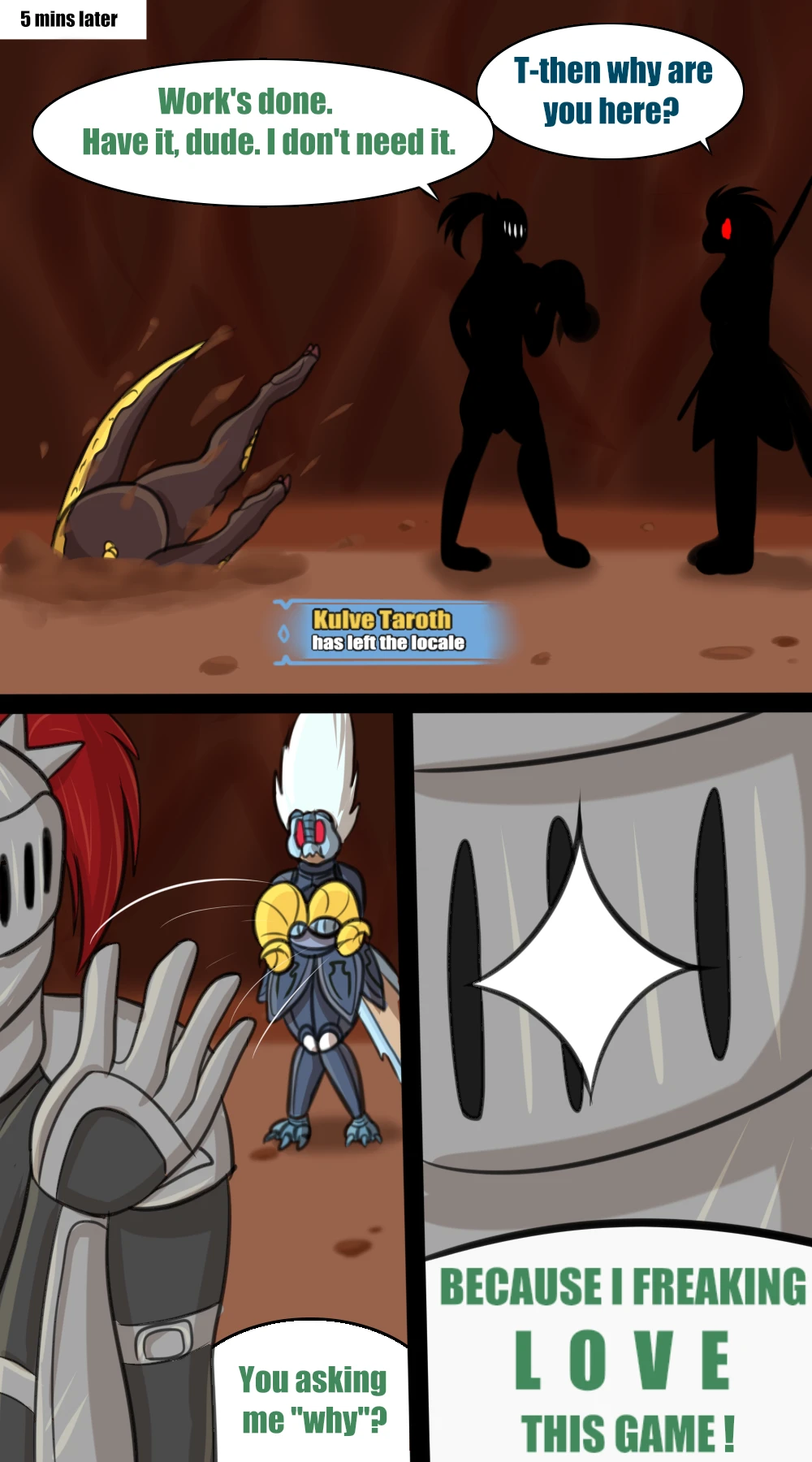 Taroth Siege porn comic picture 13