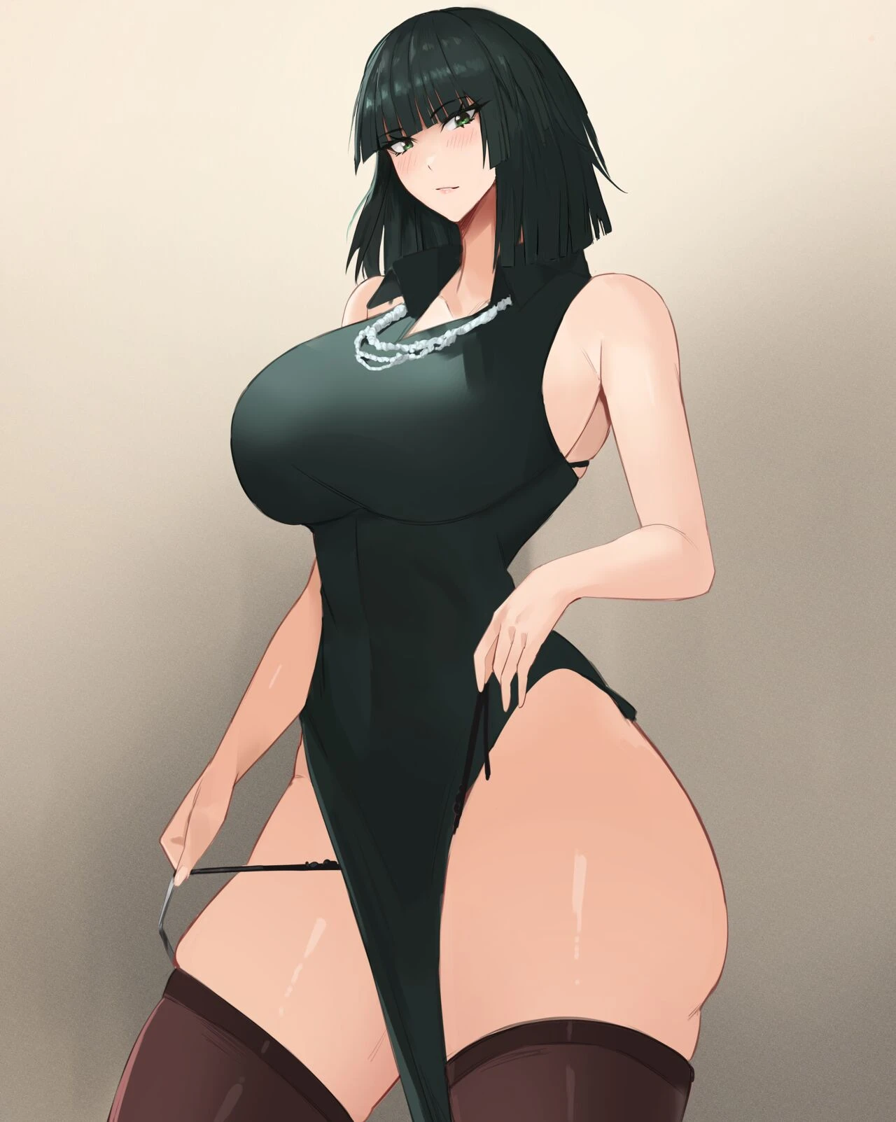 Tatsumaki and Fubuki porn comic picture 10