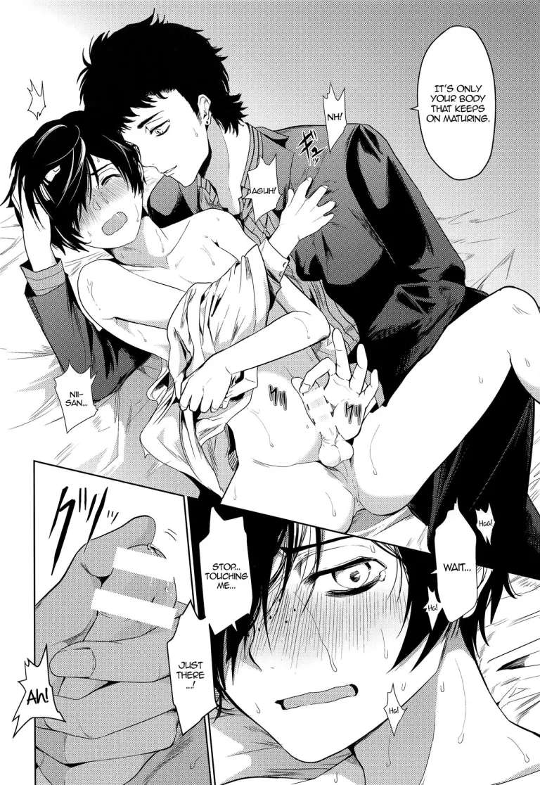 Tatta, Futari Bocchi no porn comic picture 10